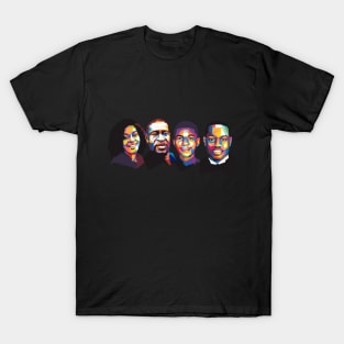 Black Lives Matter campaign T-Shirt